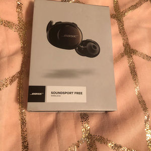 Bose Soundsport Free Wireless